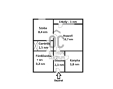 Eladó lakás Debrecen 41 000 000 Ft