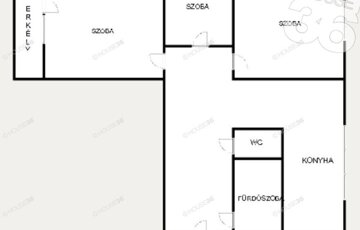 Eladó lakás