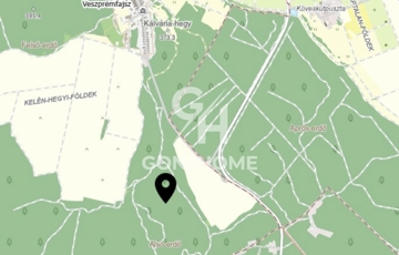 Eladó telek/földterület