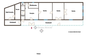 Eladó családi ház