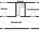 Veszprémben ELADÓ egy 117 nm újszerű családi ház!