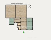 Eladó lakás Budapest VII. ker 109 900 000 Ft