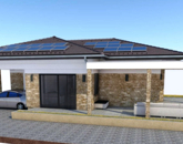 Eladó családi ház Újlengyel 110 000 000 Ft