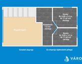 Eladó családi ház Szeged 109 900 000 Ft