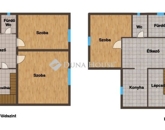 Eladó családi ház Sárvár 49 900 000 Ft