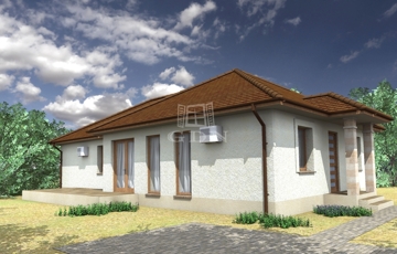 Eladó családi ház