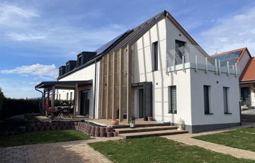 Eladó családi ház