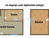 Eladó családi ház Tápiószele 44 990 000 Ft