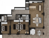 Eladó lakás Budapest II. ker 468 000 000 Ft