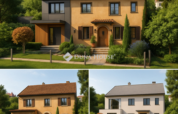 Eladó családi ház