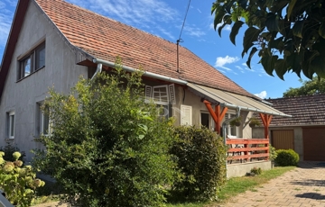 Eladó családi ház