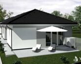 Eladó családi ház Gencsapáti 88 900 000 Ft