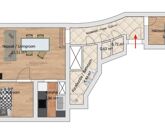 Eladó lakás Budapest VI. ker 149 900 000 Ft