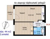 Eladó lakás Győrújfalu 59 900 000 Ft