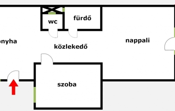 Eladó lakás
