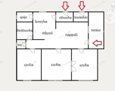 Eladó családi ház Jakabszállás 59 900 000 Ft