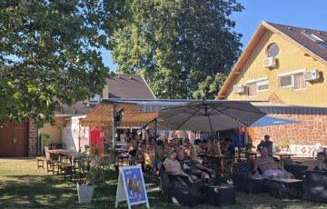 Eladó vendéglátó egység