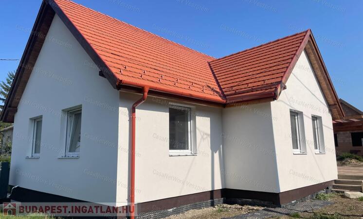 Nemesvámos új építésű családi ház                                 