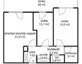 Eladó lakás Siófok 88 000 000 Ft