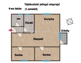 Eladó lakás Pécs 94 900 000 Ft