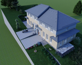 Eladó családi ház Budapest XXII. ker 199 900 000 Ft