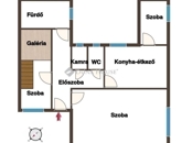 Eladó lakás Budapest II. ker 126 000 000 Ft