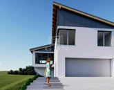 Eladó családi ház Bocfölde 139 000 000 Ft