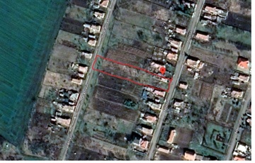 Eladó telek/földterület