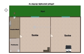 Eladó lakás