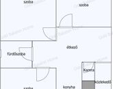 Eladó lakás Keszthely 59 900 000 Ft