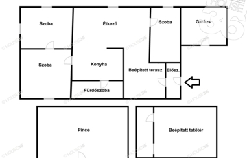 Eladó családi ház