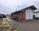 Szolnok-Szandaszőlősi telephely eladó!