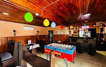 Eladó vendéglátó egység