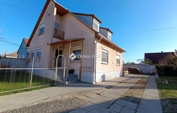 Eladó családi ház