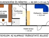 Eladó családi ház Ebes 76 900 000 Ft