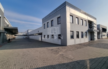 Eladó ipari ingatlan