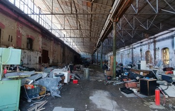 Eladó ipari ingatlan