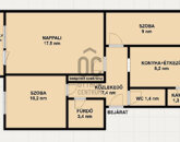 Eladó lakás Zalaegerszeg 57 000 000 Ft