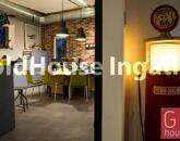 Kiadó iroda/üzlethelyiség Budapest II. ker 1 400 000 Ft