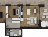 Eladó lakás Budapest II. ker 320 000 000 Ft