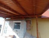 Szomód csendes zsákutcájában felújított és bővített családi ház eladó