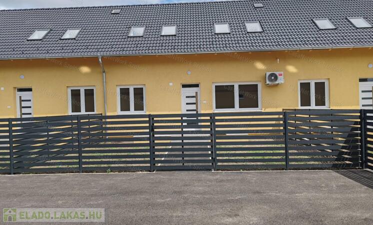 Modern, 103 m2-es sorházi lakások eladók Szolnok kedvelt részén!                                 