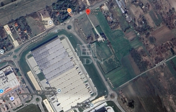 Eladó telek/földterület