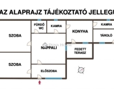 Eladó családi ház Albertirsa 59 900 000 Ft