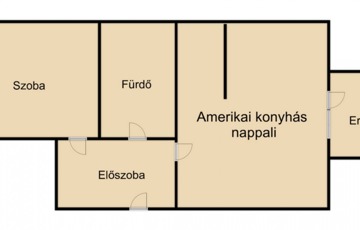 Eladó lakás