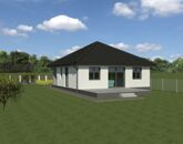 Eladó családi ház Pázmándfalu 72 000 000 Ft