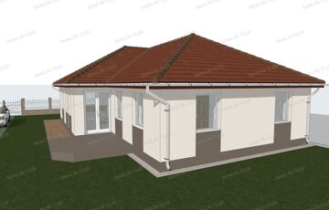 Eladó családi ház