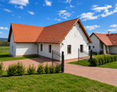 Vértessomlón eladó modern  családi ház - Kizárólag nálunk!