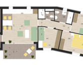 Eladó lakás Debrecen 91 800 000 Ft