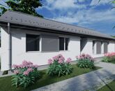 Eladó családi ház Monor 109 000 000 Ft